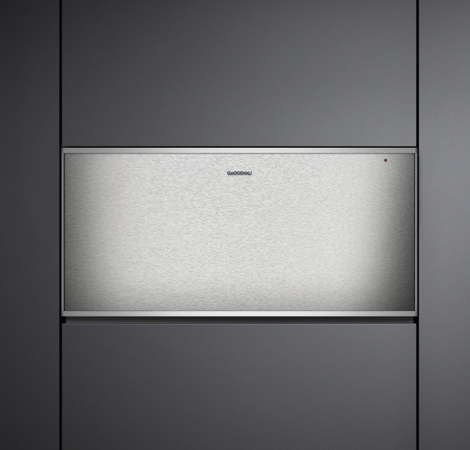 Встраиваемые подогреватели посуды Gaggenau