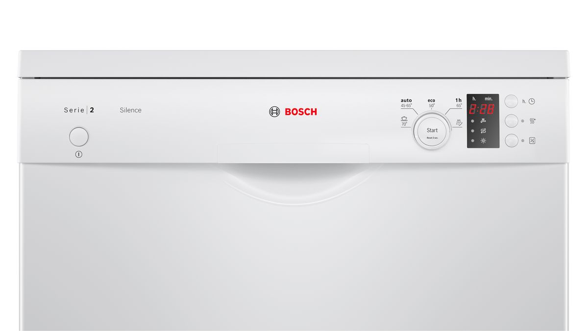 Отдельностоящая посудомоечная машина Bosch SMS25FW10R купить в Барнауле в  интернет-магазине BT-TECHNIKA c доставкой